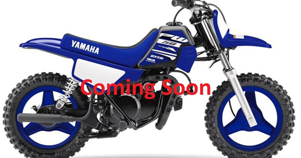 Yamaha PW50 Performance Parts and Accessories | Moto-House MX