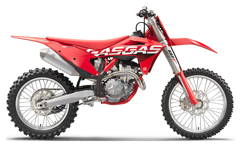 Gas Gas MC 250F Performance Parts and Accessories | Moto-House MX