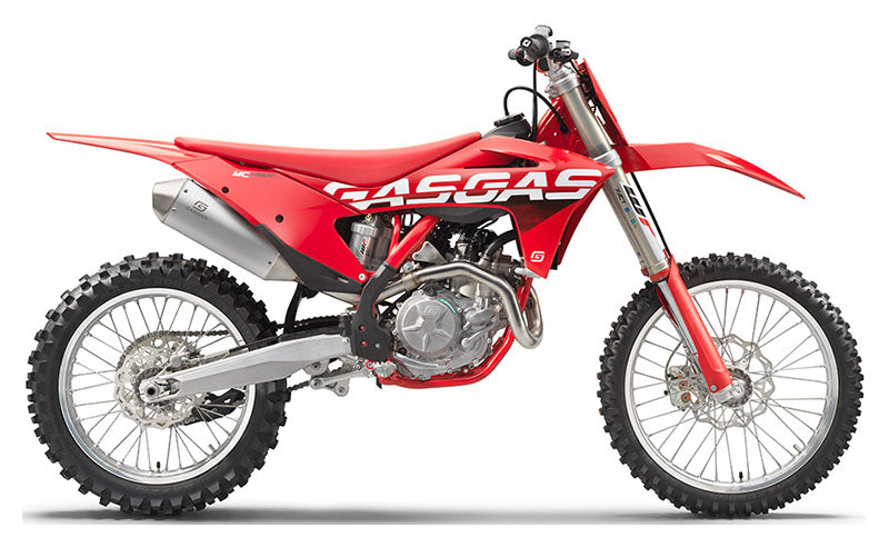 Gas Gas MC 450F Performance Parts and Accessories | Moto-House MX
