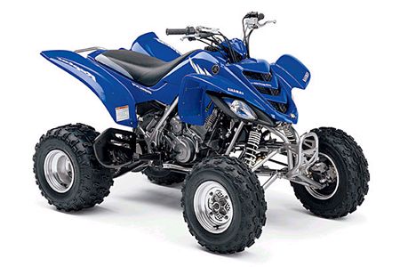 Yamaha YFM660R Raptor Performance, Motocross, Sport - Quads / ATV | Moto-House MX