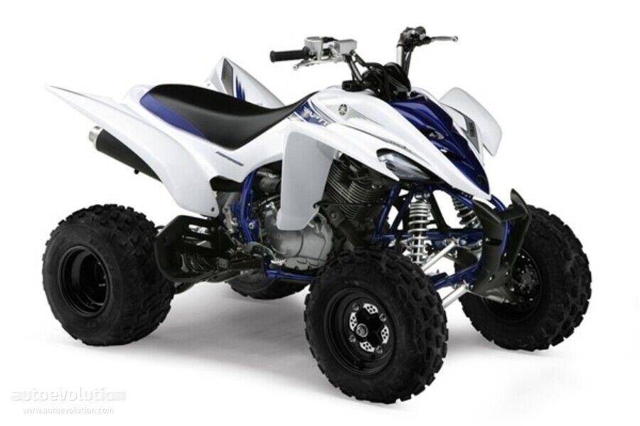 Yamaha YFM350 Raptor Performance, Motocross, Sport - Quads / ATV | Moto-House MX