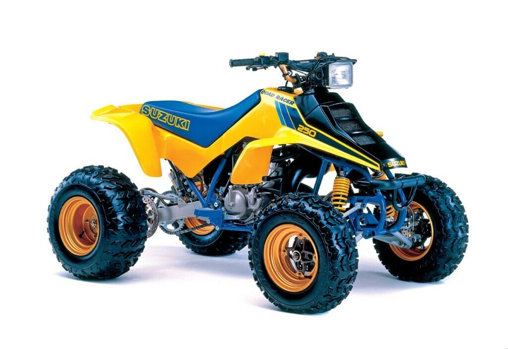 Suzuki LT250R QuadRacer, Performance, Motocross, Sport - Quads / ATV | Moto-House MX