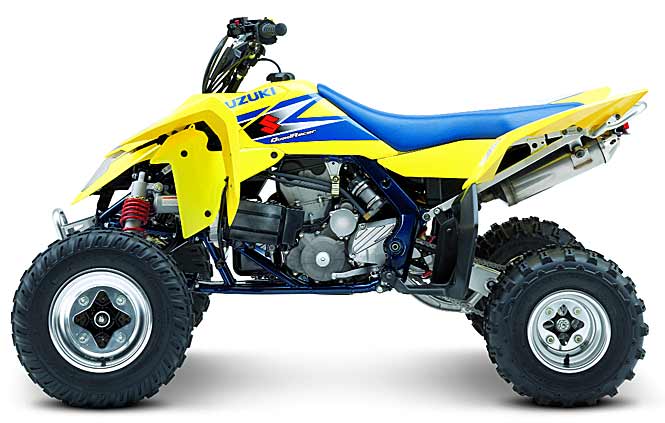 Suzuki LT-R450 QuadRacer Performance, Motocross, Sport - Quads / ATV | Moto-House MX