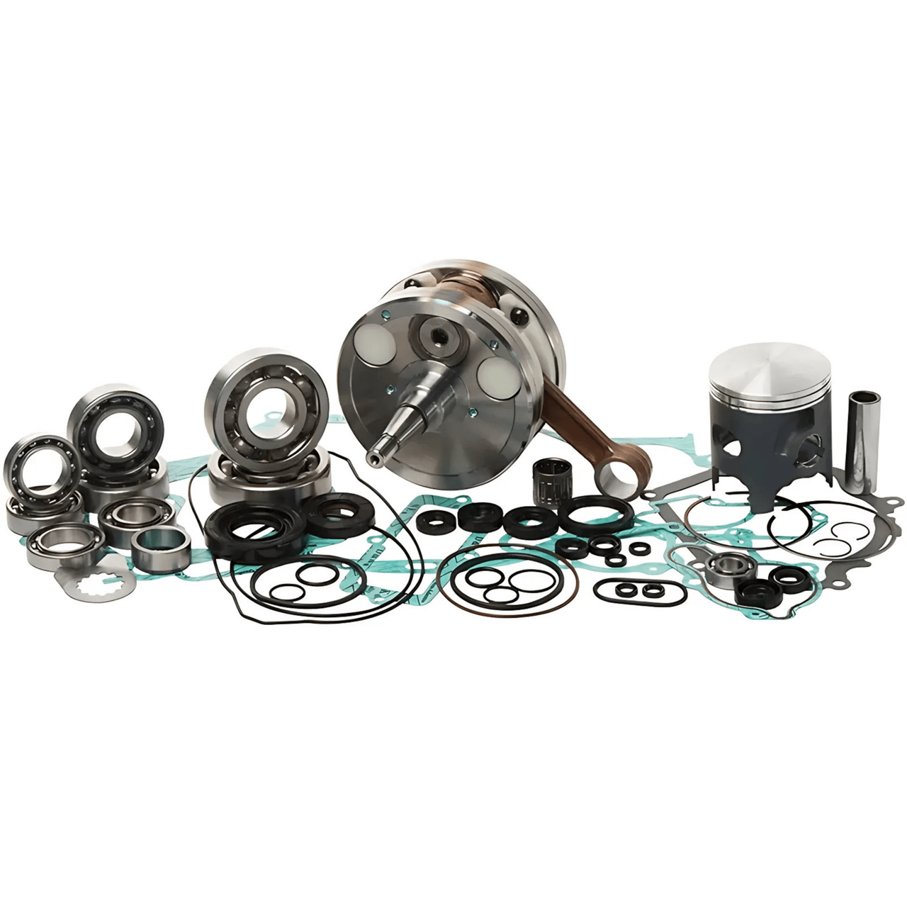 Vertex 2-Stroke Complete Engine Rebuild Kits - Moto-House MX