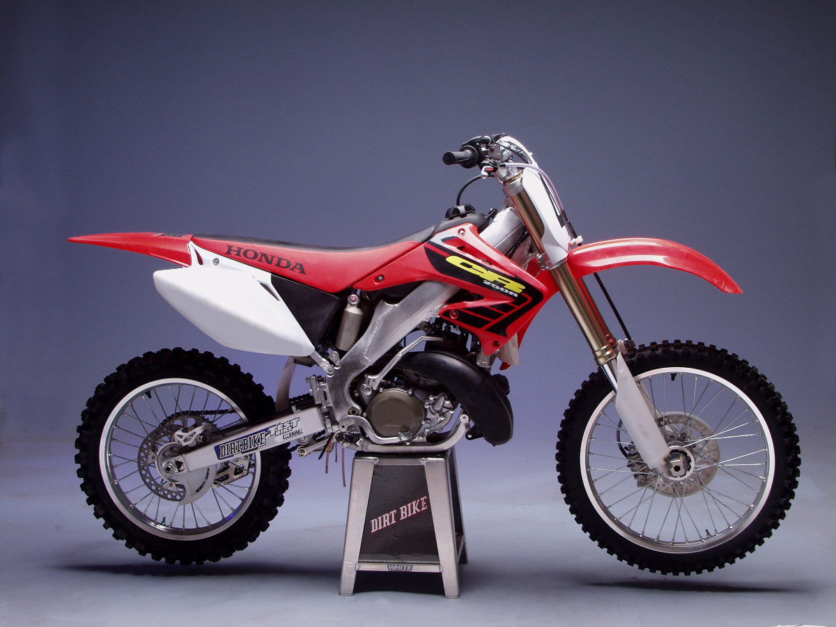 Honda CR250R Performance Parts and Accessories | Moto-House MX