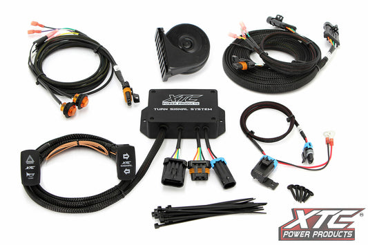 XTC Power Products TSS-UNI-I 2020s UTV Turn Signal Kit