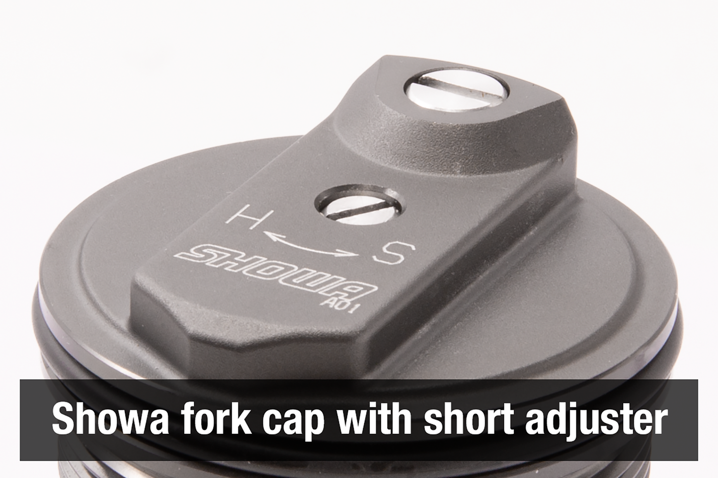 Motion Pro 11-0122 Compression Adjuster Showa Forks 49mm