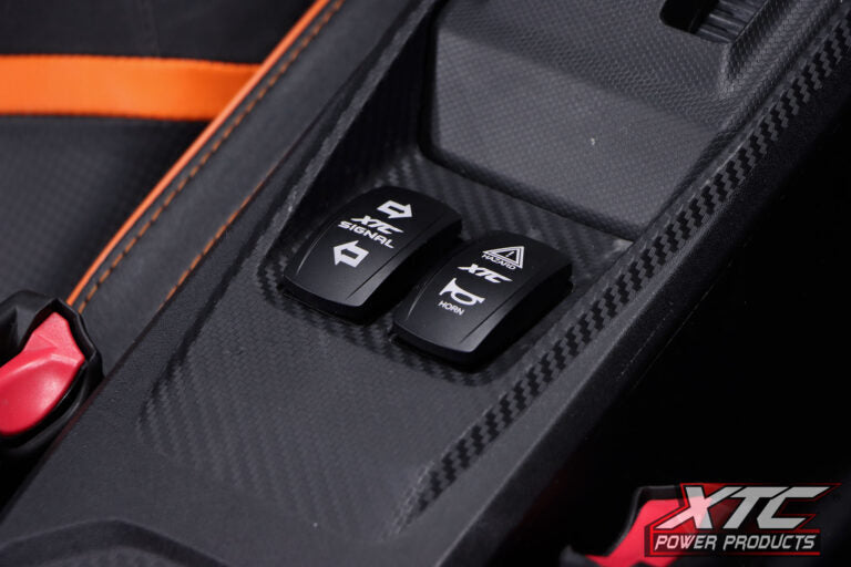 XTC Power Products ATS-CFM-Z10 2026 CF-MOTO ZFORCE Z10 Self Canceling Turn Signal
