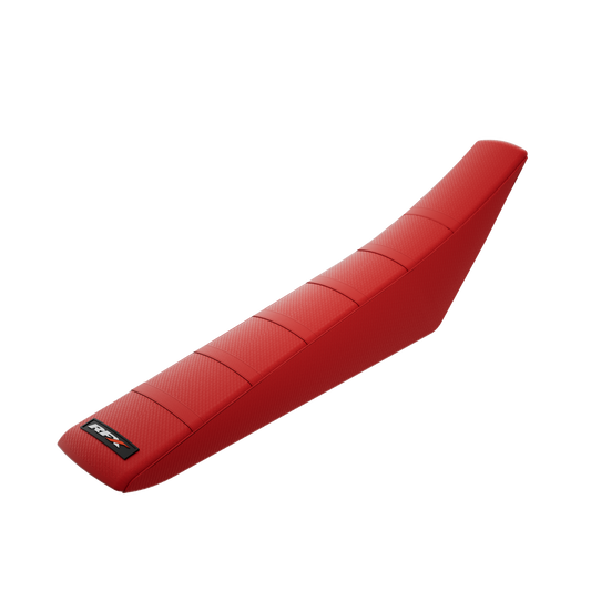 RFX - FXSC 11500 99RD - 2021-2023 Honda CRF250/450 R/X Ribbed Seat Cover
