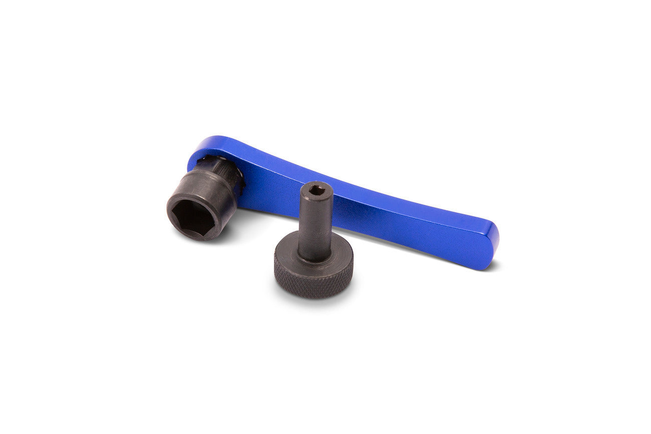 Motion Pro 08-0731 3mm Square Tappet Adjuster Tool 10mm Wrench