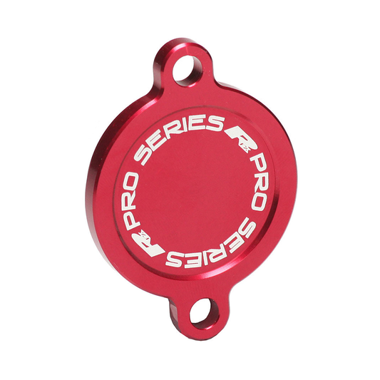 RFX - FXFC 10400 99RD - 2018-2022 Honda CRF250R/450R Oil Filter Cover