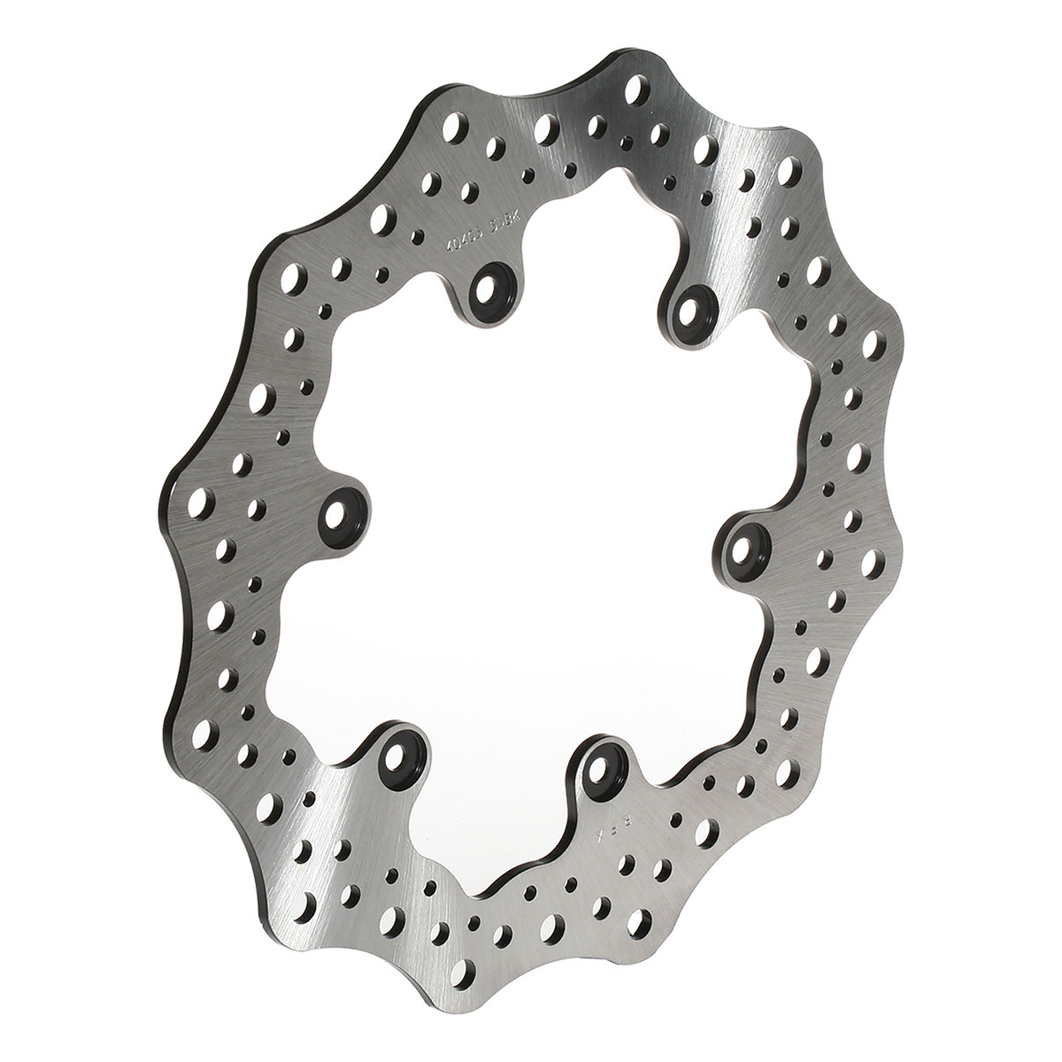 RFX FXBD 40605 55BK 2018-2021 Yamaha YZ250F/450F Rear Brake Rotor