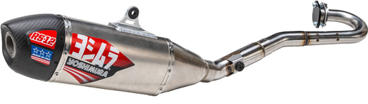 Yoshimura 218320S320 RS-12 Stainless Full Exhaust System for 2019-2026 Suzuki RM-Z250 - Moto-House MX