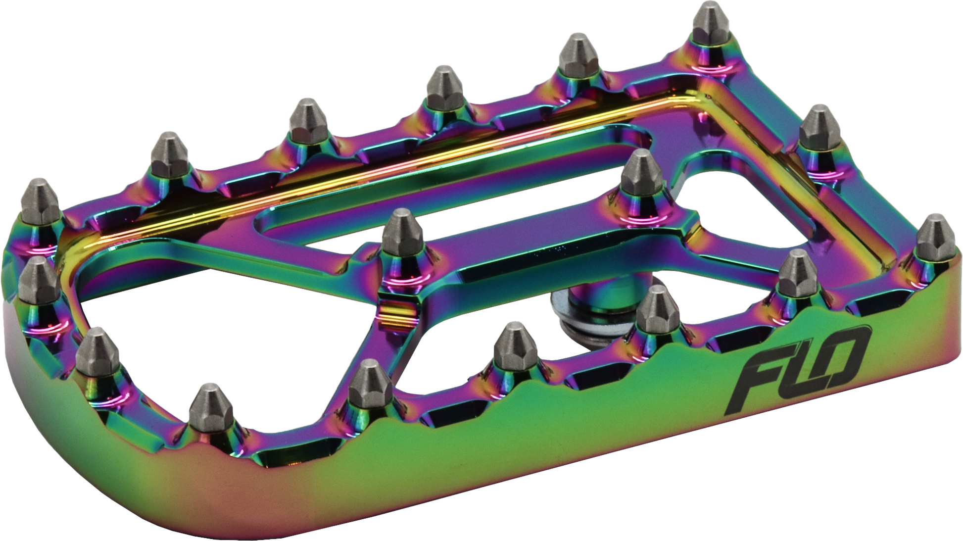 FLO MOTORSPORTS HDBP-TIP JET 2015-2017 Harley Davidson FLTRXS/FLTRSE CVO Touring Fuel Tip