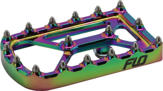 FLO MOTORSPORTS HDBP-TIP JET 2015-2017 Harley Davidson FLTRXS/FLTRSE CVO Touring Fuel Tip