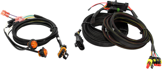 XTC Power Products ATS-L-CAN-DEF 2023 Can-Am Defender Turn Signal Kit