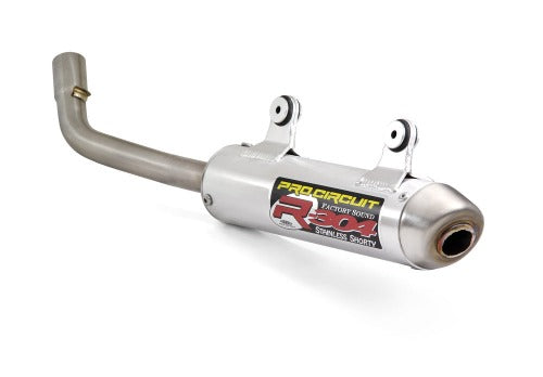 Pro Circuit R-304 Silencers - 1161725 - 2017-2018 Husqvarna TC 250, TX 300, TE 300i, and 2018-2019 TE 250i | Moto-House MX 