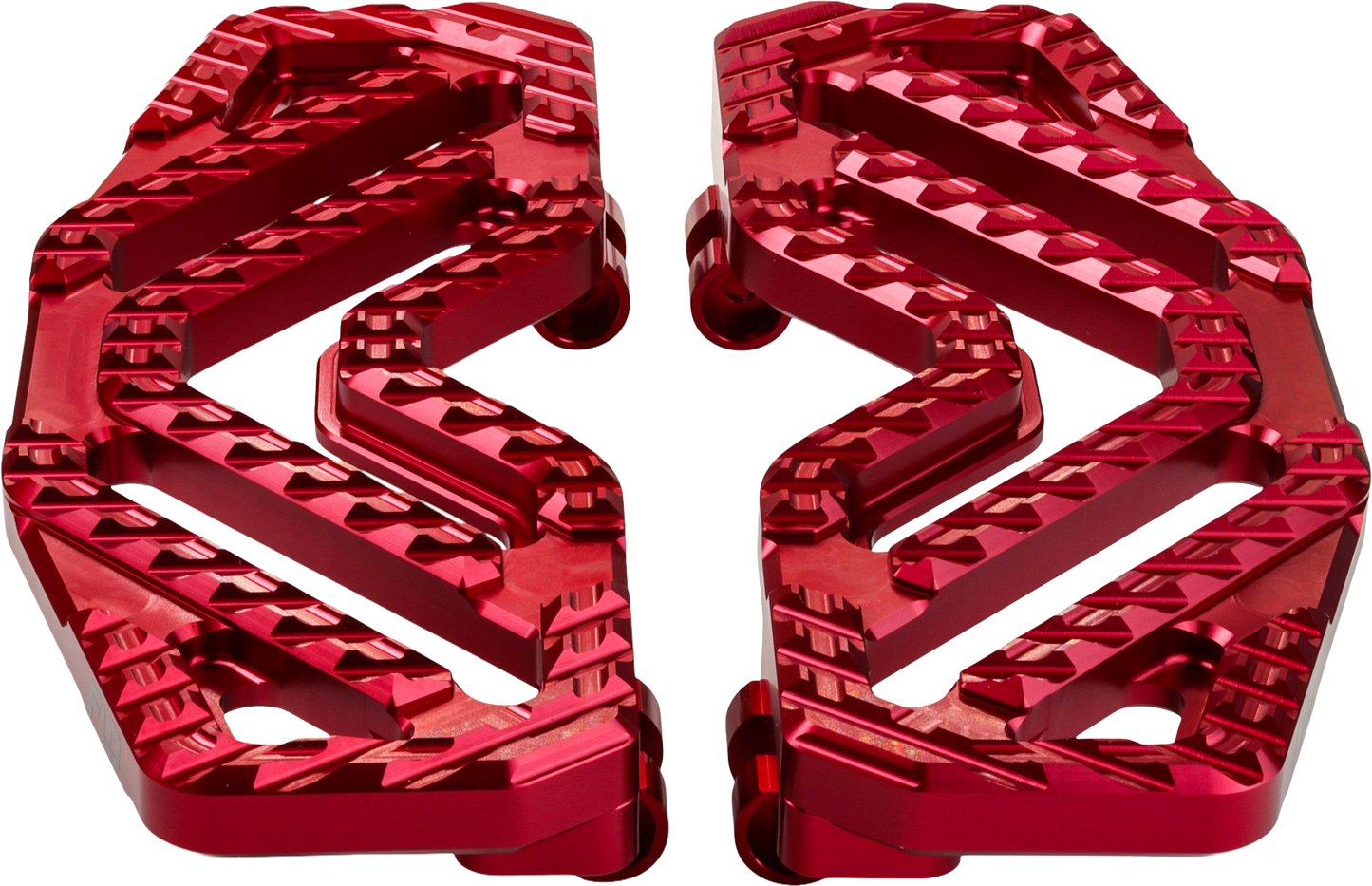 FLO MOTORSPORTS V-800V5R 2000-2023 Savage Floorboards