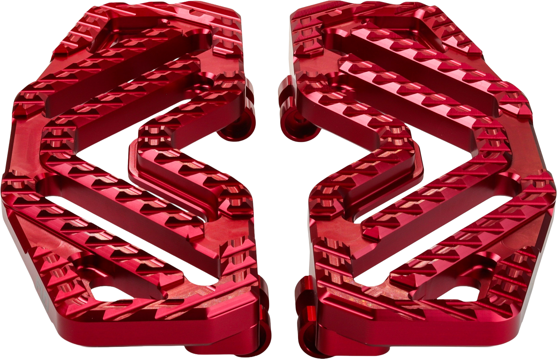 FLO MOTORSPORTS V-800V5R 2000-2023 Savage Floorboards