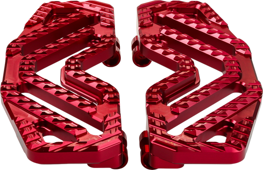 FLO MOTORSPORTS V-800V5R 2000-2023 Savage Floorboards