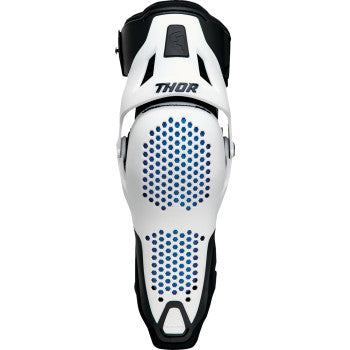 Thor Sentinel LTD Knee Guards - White | Moto-House MX