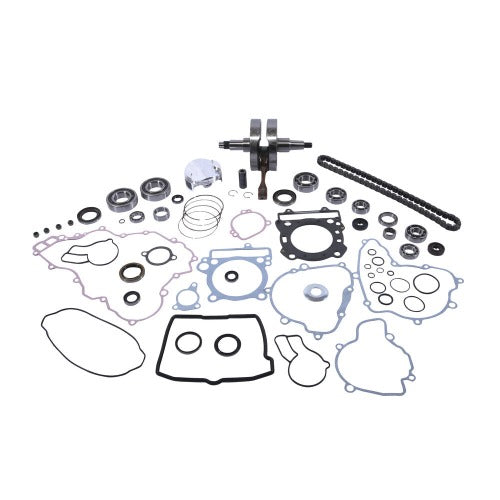 Vertex / Wrench Rabbit Engine Complete Rebuild Kit - WR00031 - 2006-2008 KTM 250 SX-F | Moto-House MX