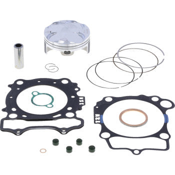 Athena Top End Piston Kit with Gaskets - P5F0770187008A - 2014-2015 Yamaha YZ250F