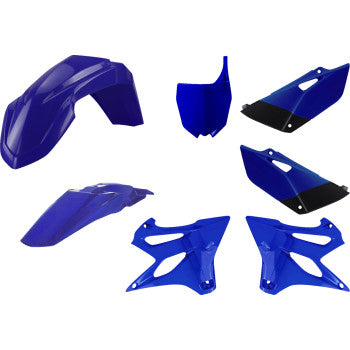 Polisport MX Replica Plastic Kit - DGP Technology - 2015-2021 Yamaha YZ85