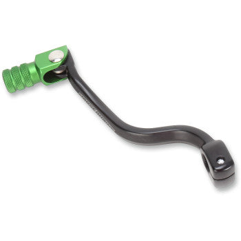 Moose Racing Forged Shift Lever - Green - 1602-0839 - 2000-2023 Kawasaki KX65