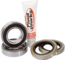 Pivot Works OEM Replacement Front Wheel Bearing Kit - PWRWK-T04-521 - 2014-2022 Husqvarns TC 85, TC 125, TC 250