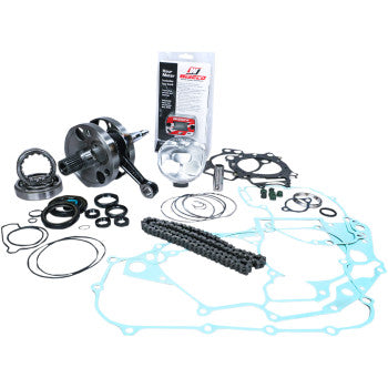 Wiseco Engine Rebuild Kit - PWR131B-880 - 2006-2014 Honda TRX400EX, and TRX400X