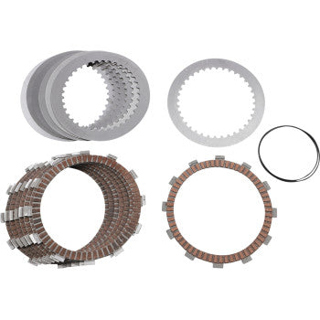 Moose Racing Complete Clutch Kit - M90-264 - Clutch Kit - 2021-2024 Kawasaki KX450, KX450X, and KX450SR