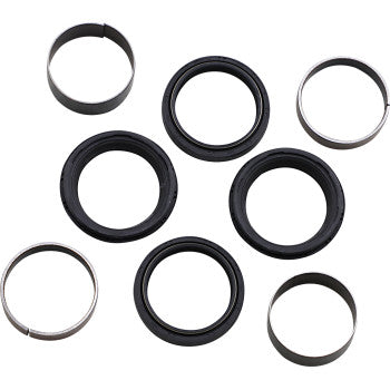 Moose Racing Premium Fork Rebuild Kit - 0450-0552 - 1996-2007 Honda CR500R, CR125R | Moto-House MX