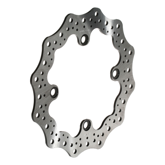 RFX FXBD 10405 55BK 1997-2001 Honda CR125R/CR500R Rear Brake Rotor