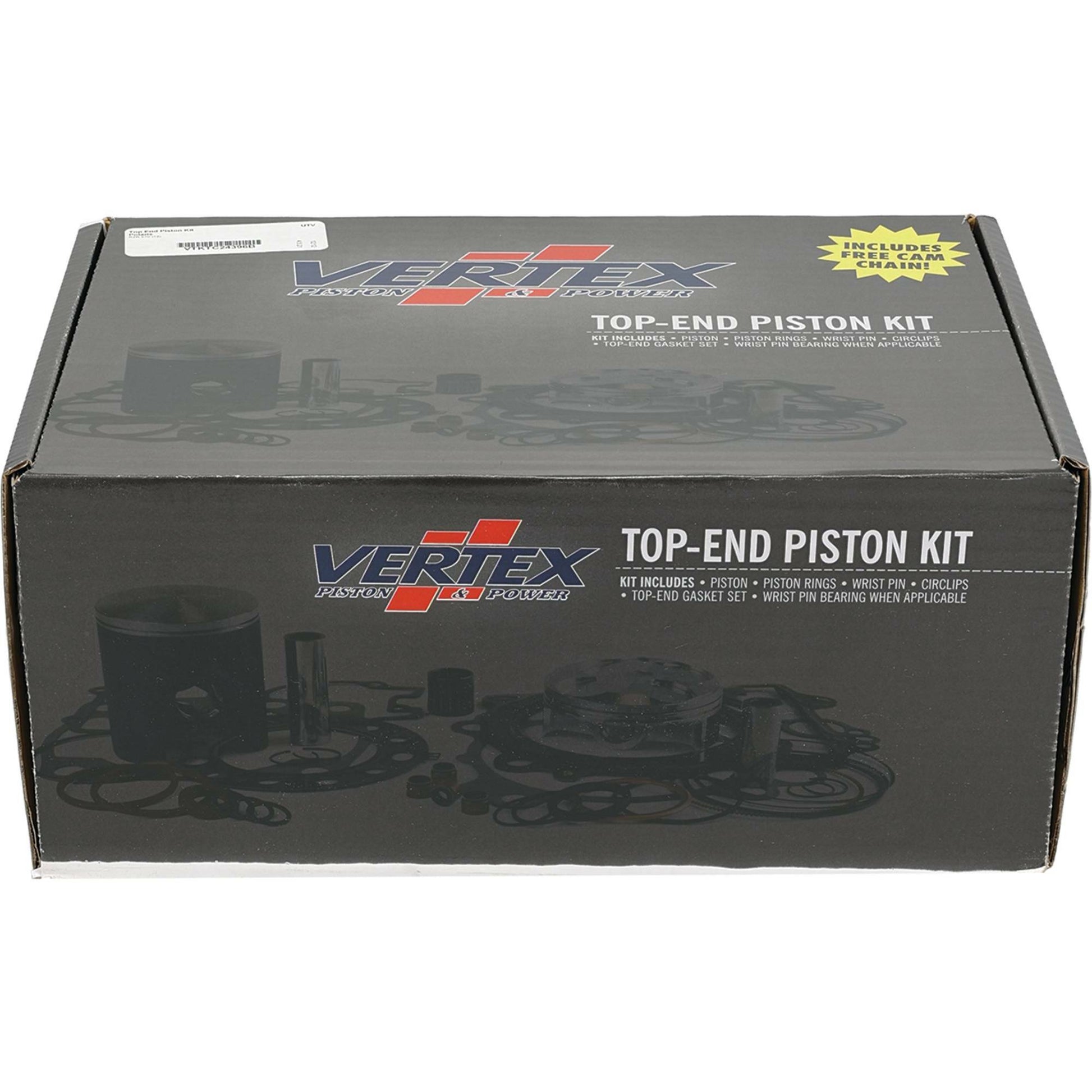 VERTEX VERTEX VTKTC24396B Polaris RZR 570 2012 Top End Kit VTKTC24396B