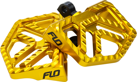 FLO MOTORSPORTS V-800V4GLD 2020s Savage Miniboards Gold
