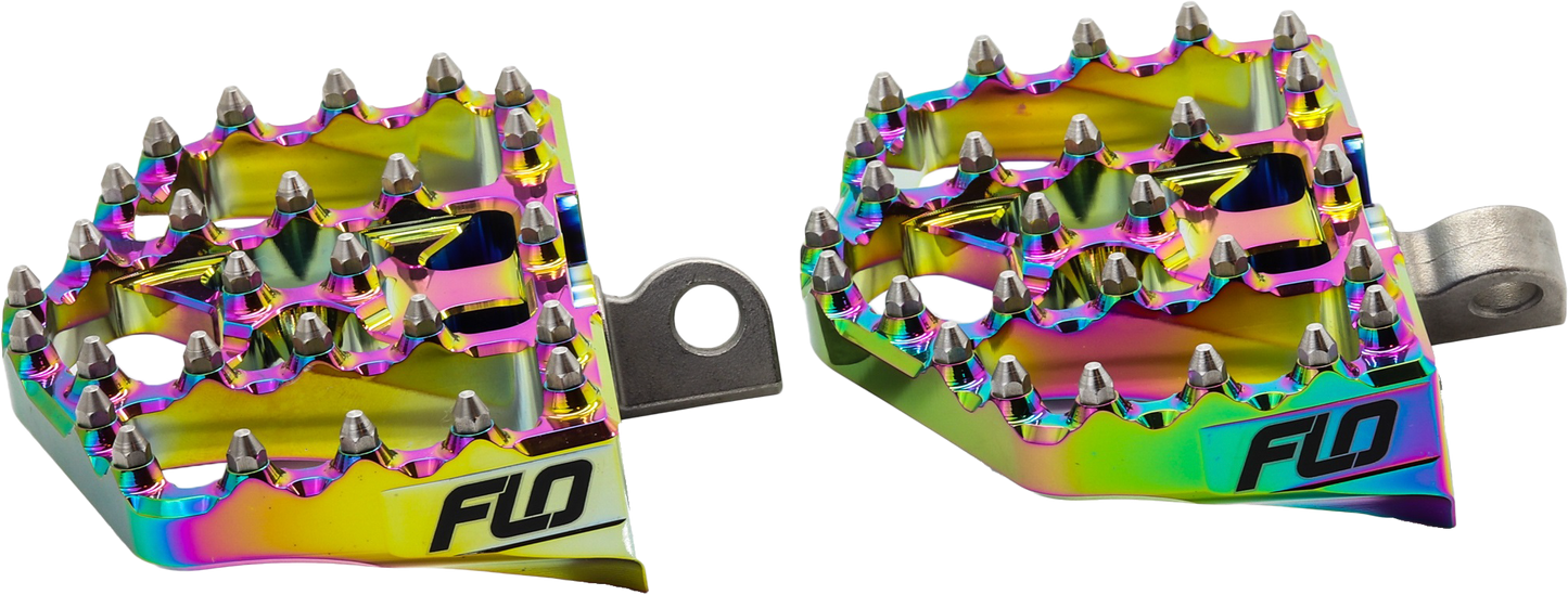FLO MOTORSPORTS FPEG-800V4JET 2011-23 Sportster/Softail Mini Moto Boards