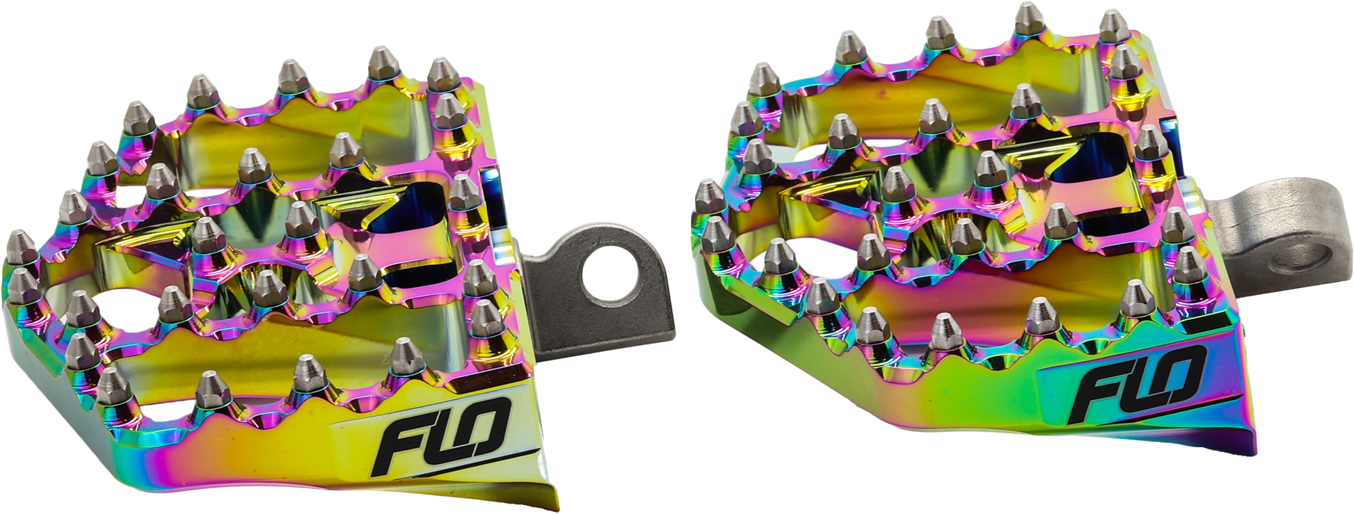 FLO MOTORSPORTS FPEG-800V4JET 2011-23 Sportster/Softail Mini Moto Boards
