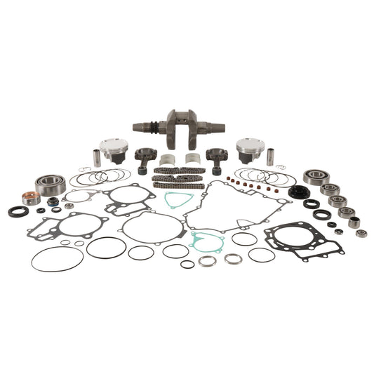 VERTEX Vertex WR101-166 Complete Engine Rebuild Kit for Kawasaki KRF 750 Teryx WR101-166
