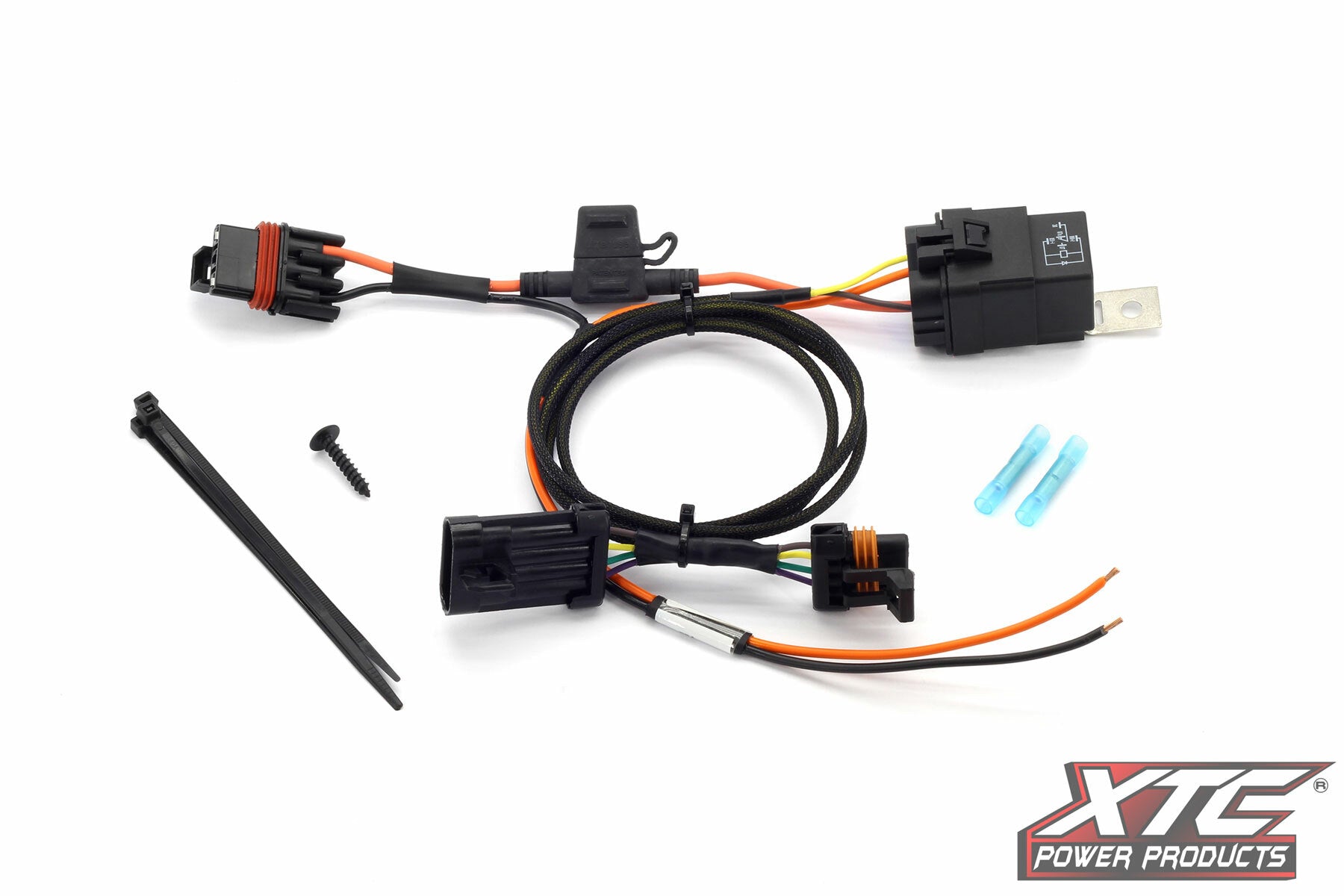 XTC POWER PRODUCTS PCS-1-PHB 2019 Polaris Ranger High Beam Light Bar Switch Kit