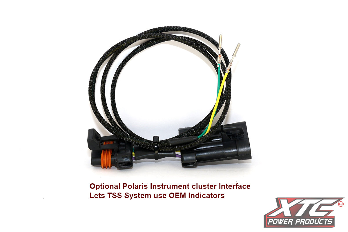 XTC Power Products TSS-POL-INS 2014-2018 Polaris RZR XP 1000/General Instrument Cluster Pol