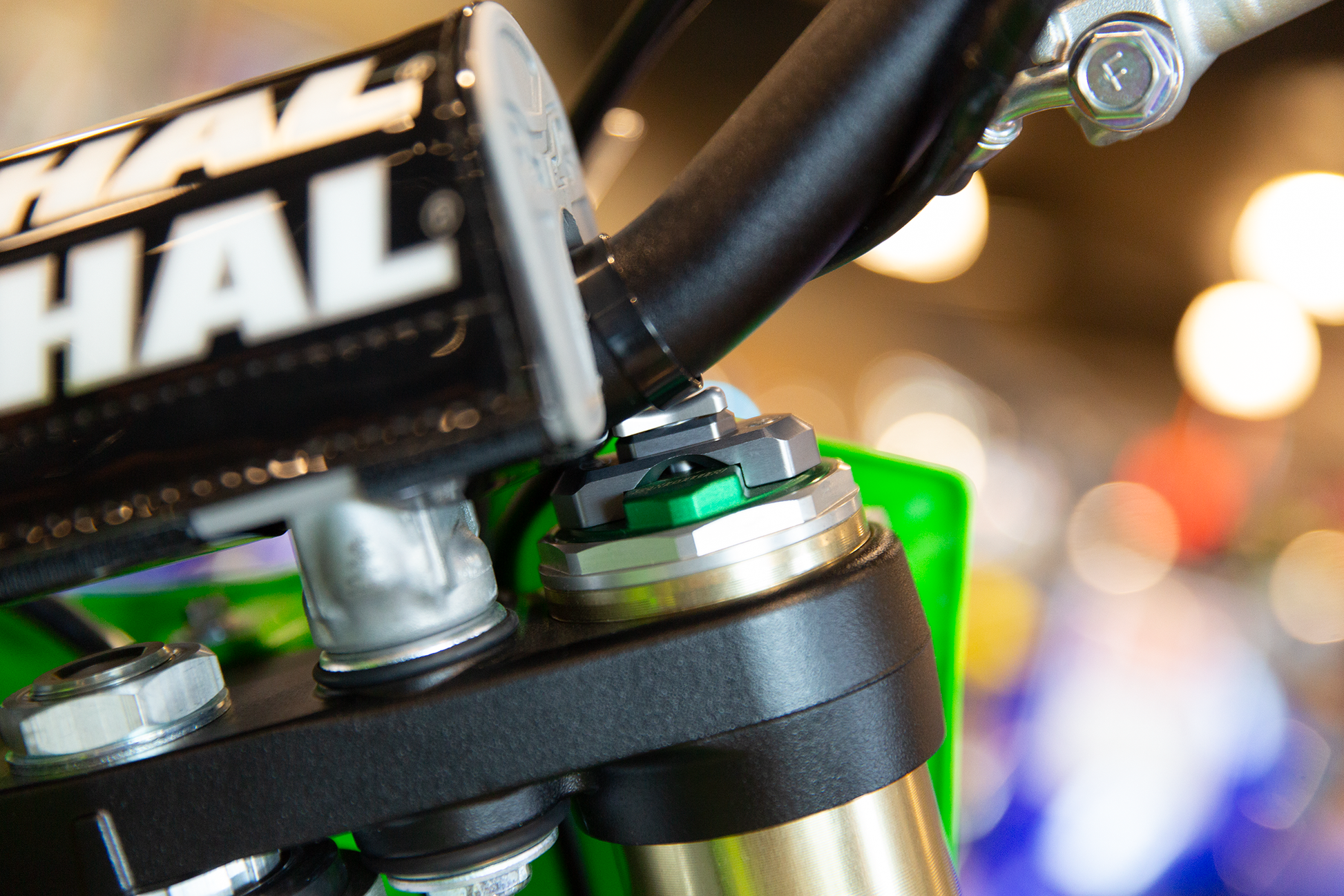 Motion Pro 11-0122 Compression Adjuster Showa Forks 49mm
