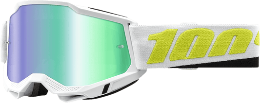 100% Accuri 2 Goggles - Peyote - Green Mirror 50014 - 00012 - Moto - House MX