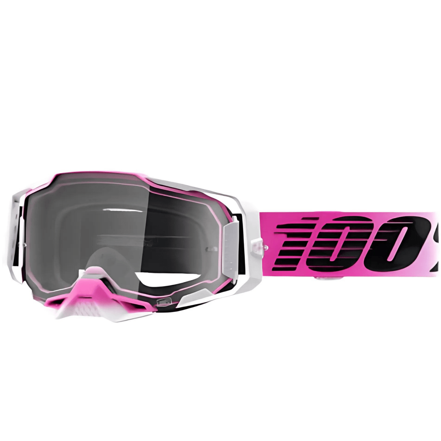 100% Armega Goggles - 50004 - 00008 - Harmony - Clear Lens - Moto - House MX