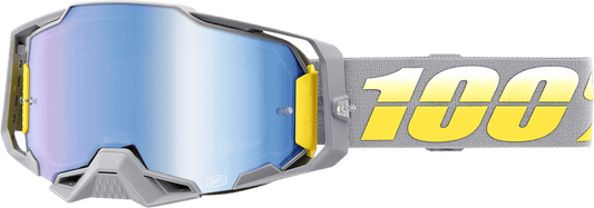 100% Armega Goggles - Complex - Blue Mirror 50005 - 00006 - Moto - House MX