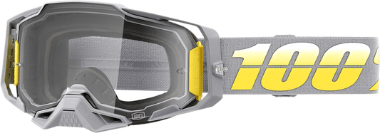 100% Armega Goggles - Complex - Clear 50004 - 00006 - Moto - House MX