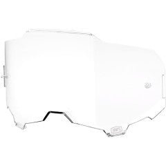 100% Armega Goggles Replacement Lens - Moto - House MX