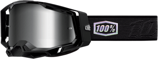 100% Racecraft 2 Goggles - Topo - Silver Mirror 50010 - 00015 - Moto - House MX