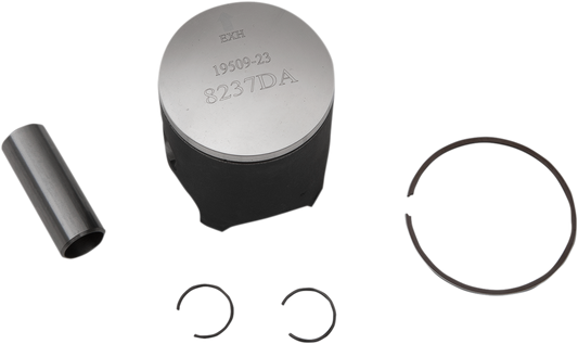 WOSSNER 8237DA Piston Kit 46.95mm for Honda Motorcycles 2000-2023