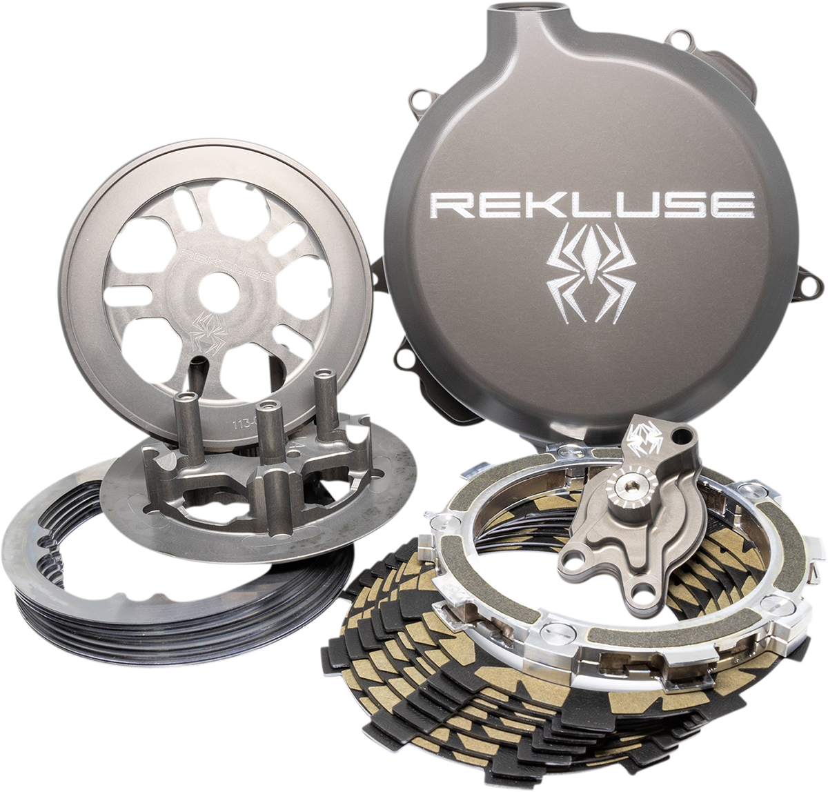 Rekluse RMS-7913191 RadiusCX Clutch Kit 2017-23 Gas Gas Husqvarna KTM